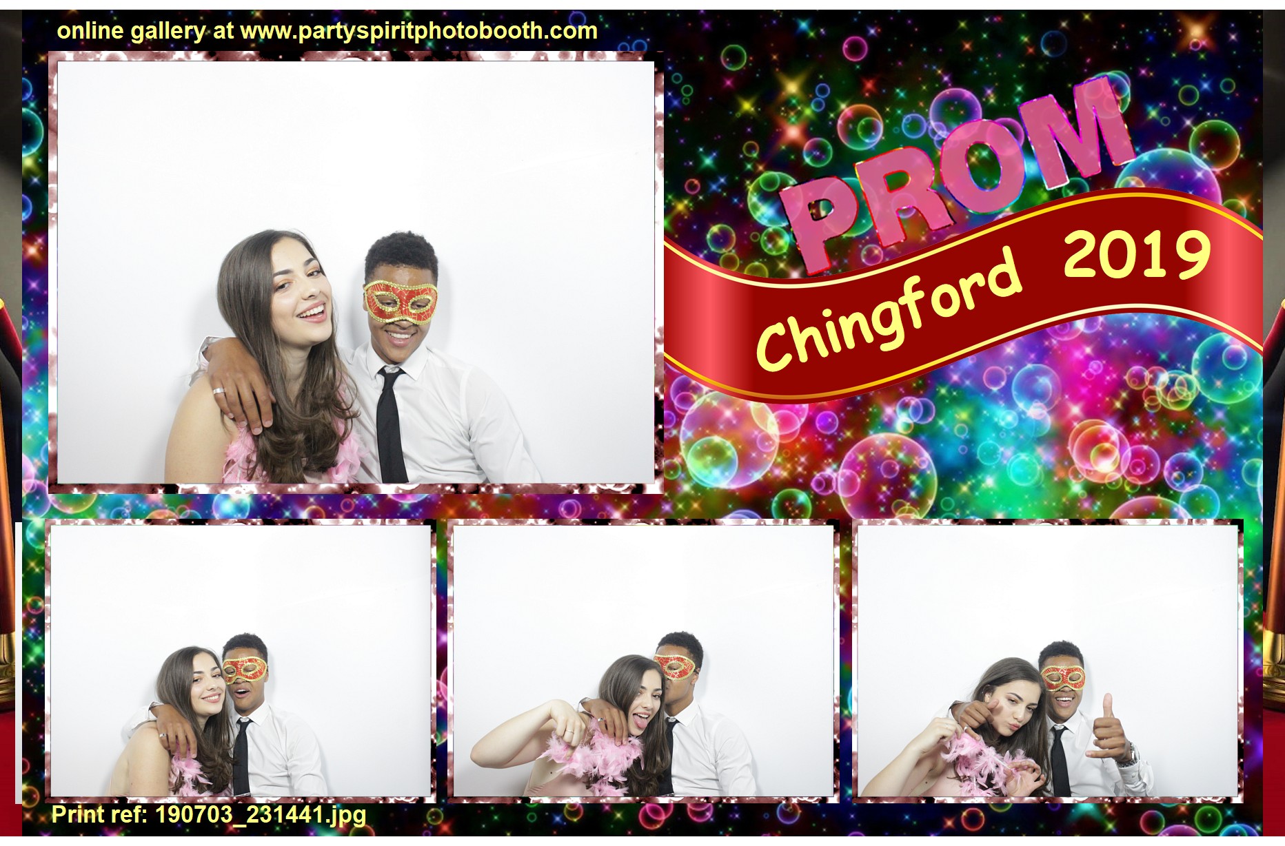 Year 13 Prom | View more photos from the event at gallery.partyspiritphotobooth.com/u/PartySpiritPhotoBooth/Year-13-Prom